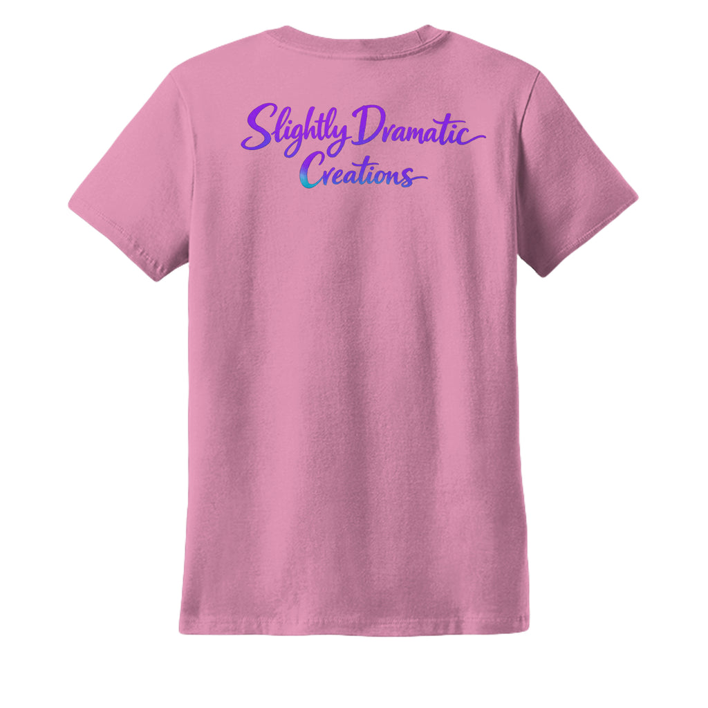 Candy Pink - LPC54 - BACK