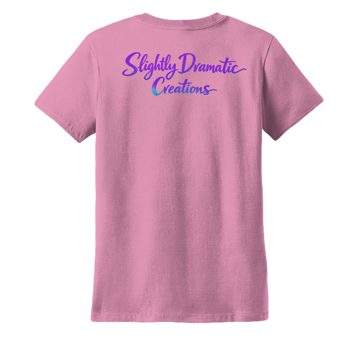 Candy Pink - LPC54 - BACK
