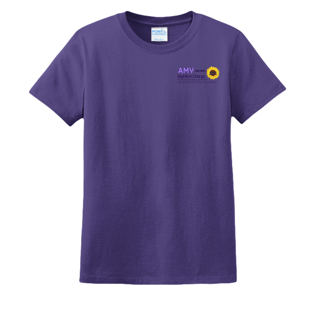 Purple - LPC54 - FRONT