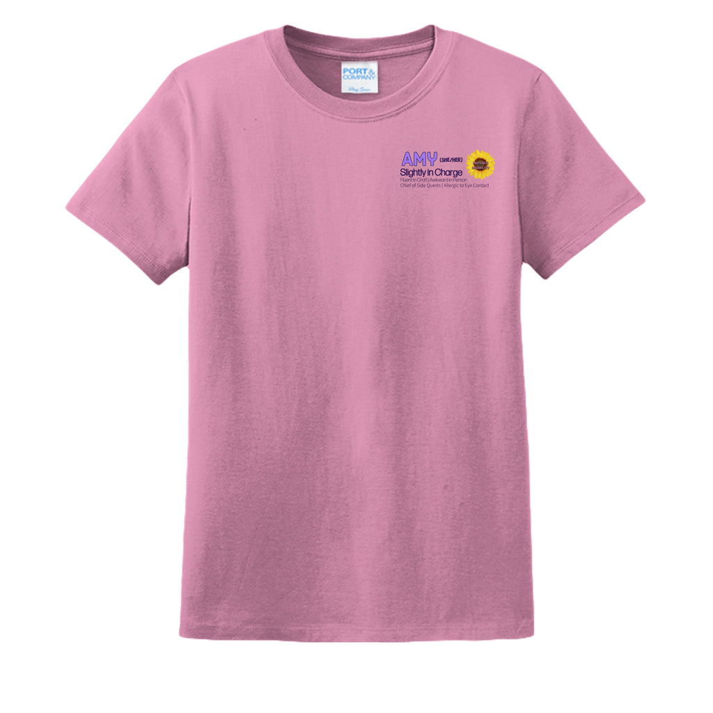 Candy Pink - LPC54 - FRONT