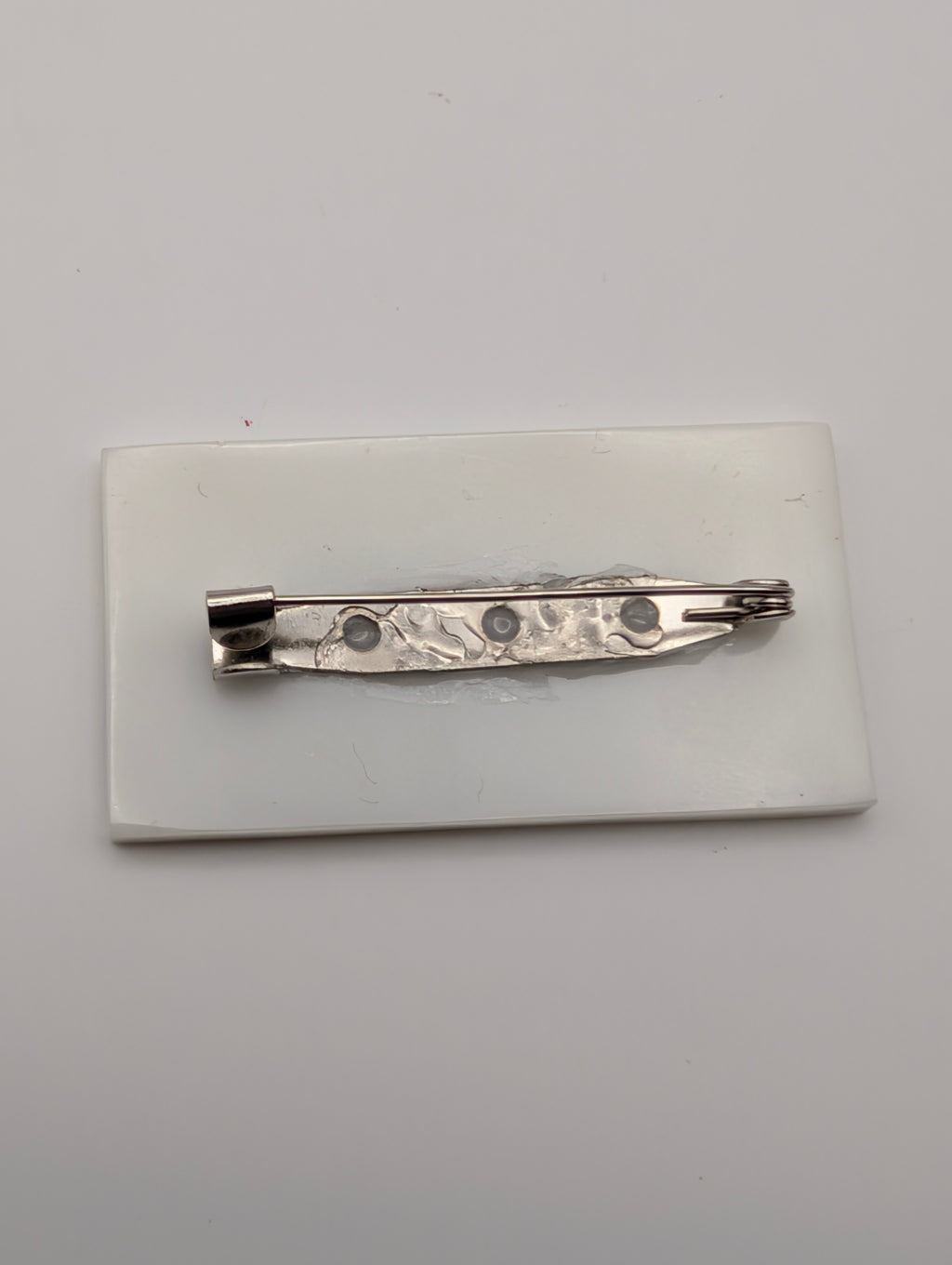 PRIDE FLAG RECTANGLE PIN 1.5" - ALLY